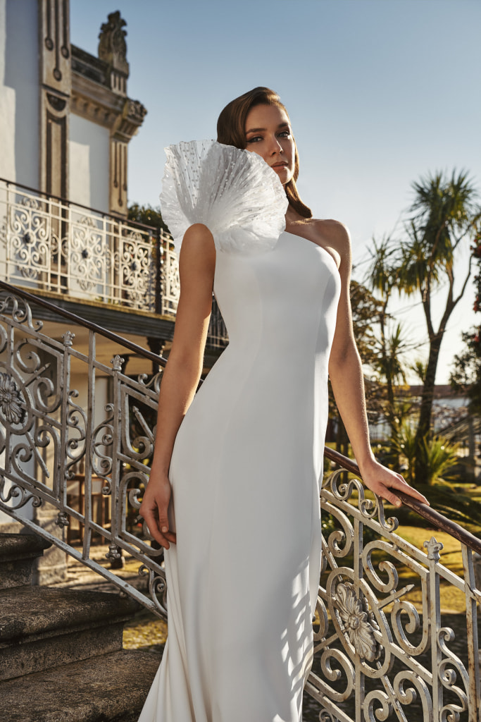 Vestido de novia 2021 - Latino - detalle 1