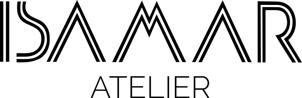 logo isamar atelier