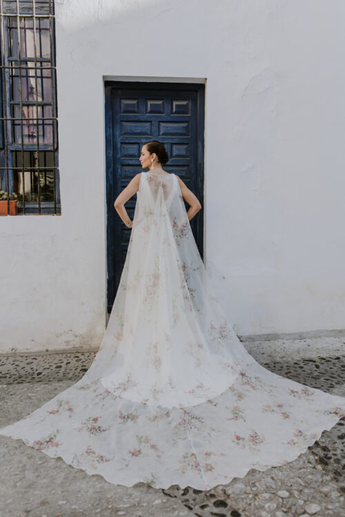 Vestidos de novia - Silvia Fernandez - BRAVA - Japon 1