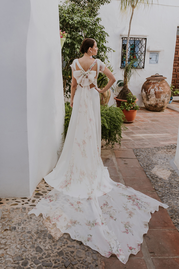 Vestidos de novia - Silvia Fernandez - BRAVA - Jaque 1