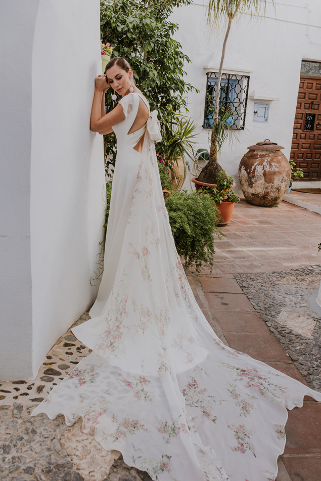 Vestidos de novia - Silvia Fernandez - BRAVA - Jaque 7
