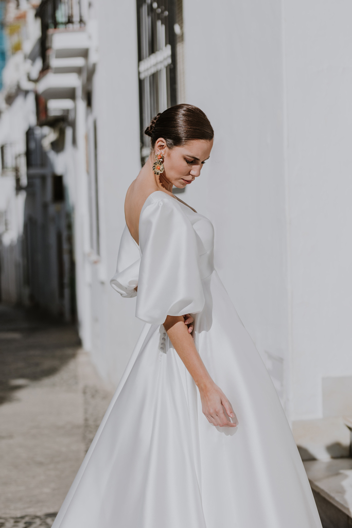 Vestidos de novia - Silvia Fernandez - BRAVA - Jarama 11