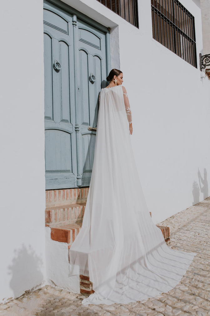 Vestidos de novia - Silvia Fernandez - BRAVA - Jaca 1