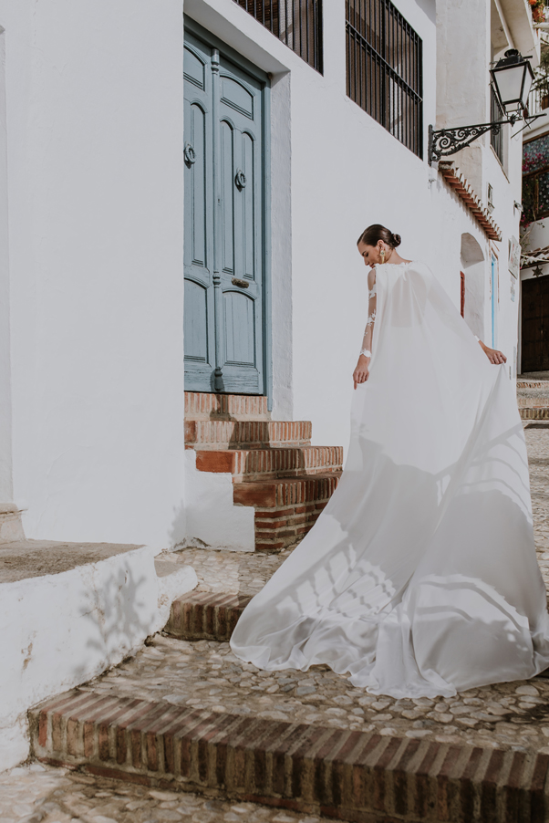 Vestidos de novia - Silvia Fernandez - BRAVA - Jaca 18