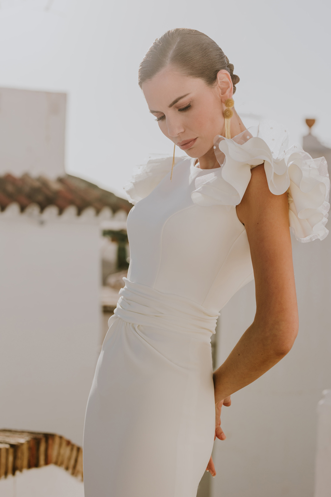 Vestidos de novia - Silvia Fernandez - BRAVA - Javea 17