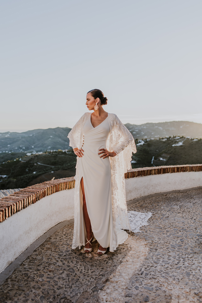 Vestidos de novia - Silvia Fernandez - BRAVA - Josefinne 9