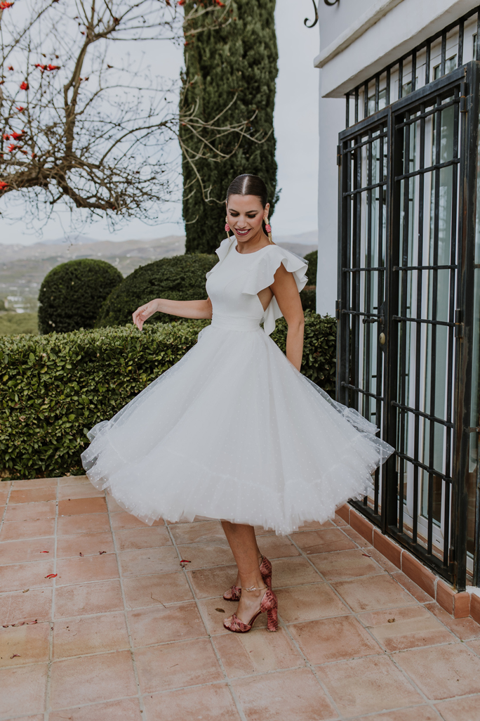 Vestidos de novia - Silvia Fernandez - BRAVA - Jolie 13
