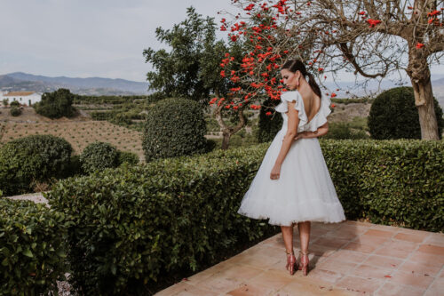 Vestidos de novia - Silvia Fernandez - BRAVA - Jolie 7