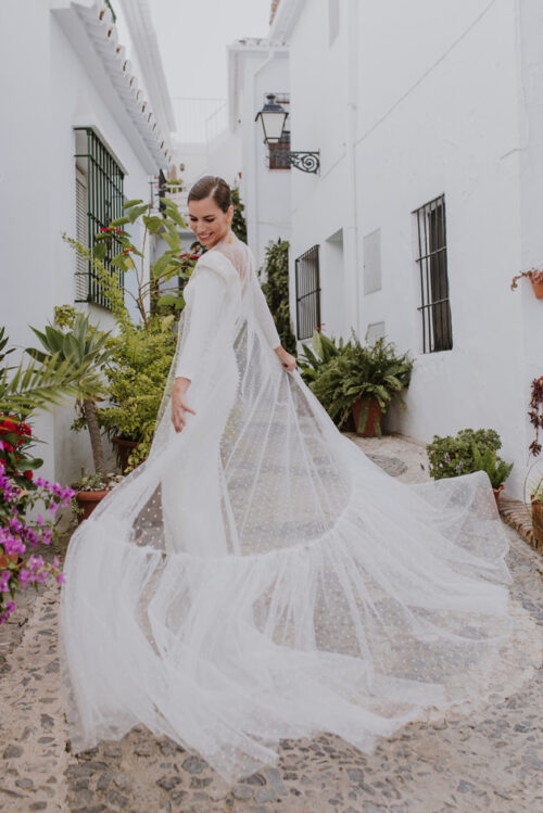Vestidos de novia - Silvia Fernandez - BRAVA - Jaen 14