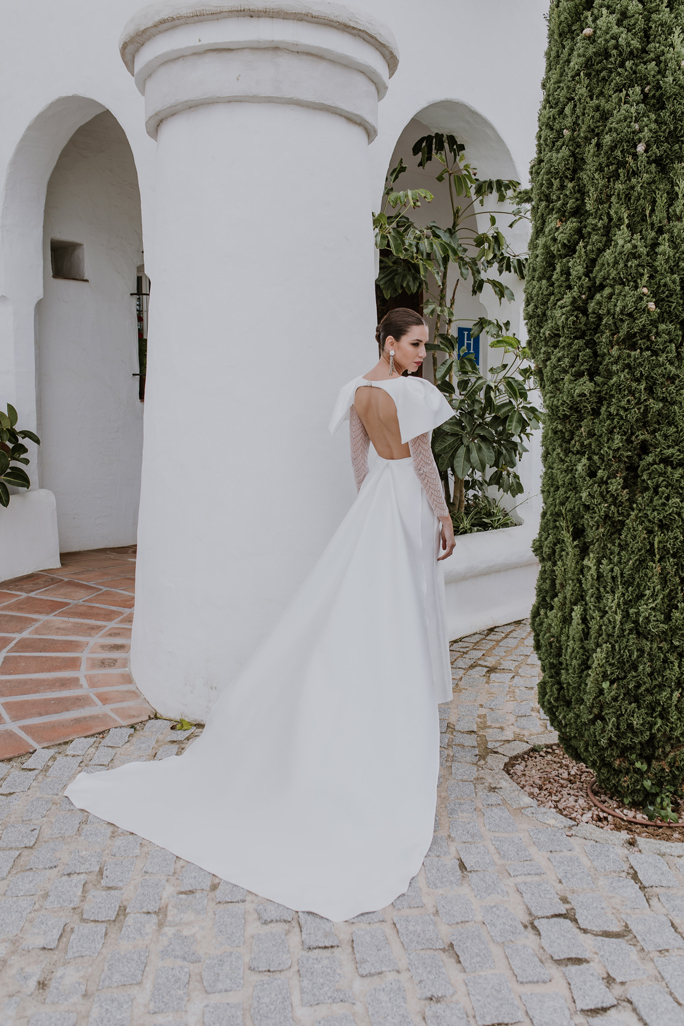 Vestidos de novia - Silvia Fernandez - BRAVA - Jordania 3