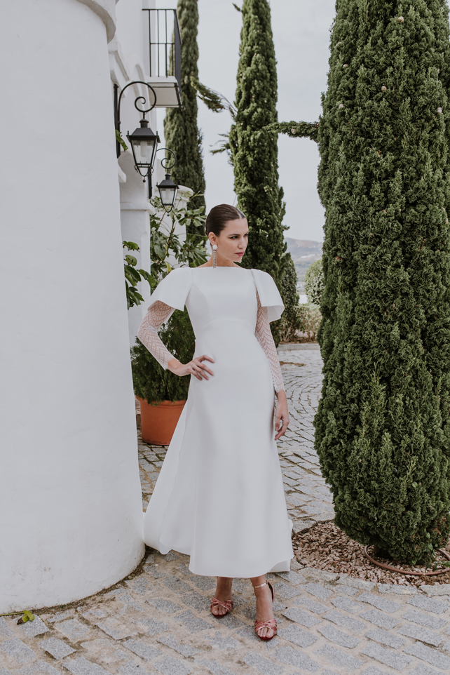 Vestidos de novia - Silvia Fernandez - BRAVA - Jordania 7