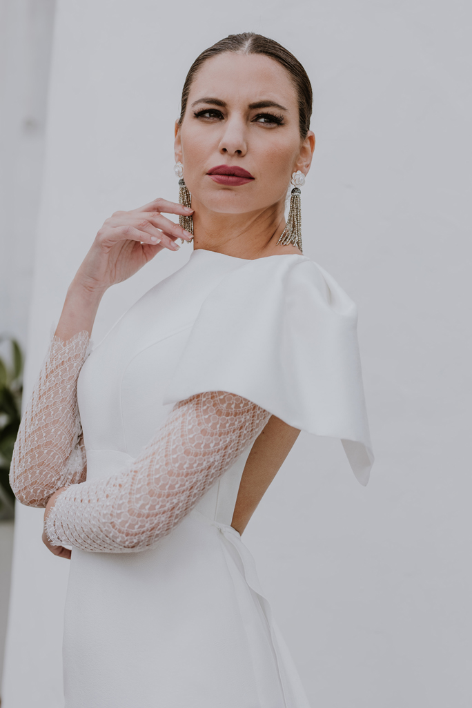 Vestidos de novia - Silvia Fernandez - BRAVA - Jordania 9