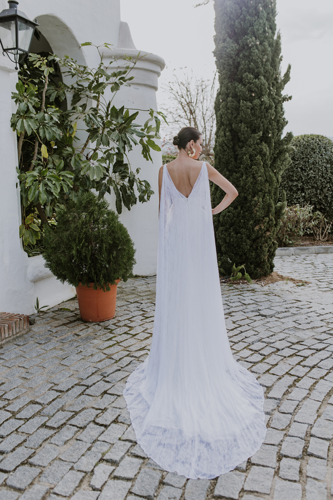 Vestidos de novia - Silvia Fernandez - BRAVA - Jasia 2