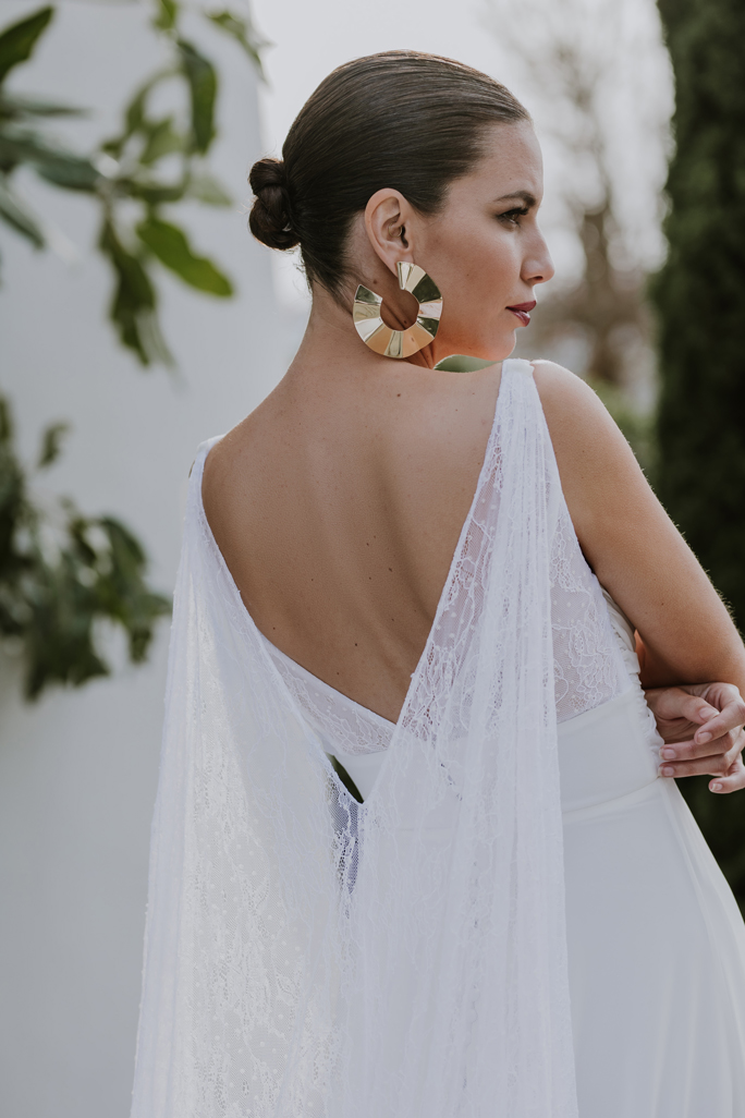 Vestidos de novia - Silvia Fernandez - BRAVA - Jasia 3