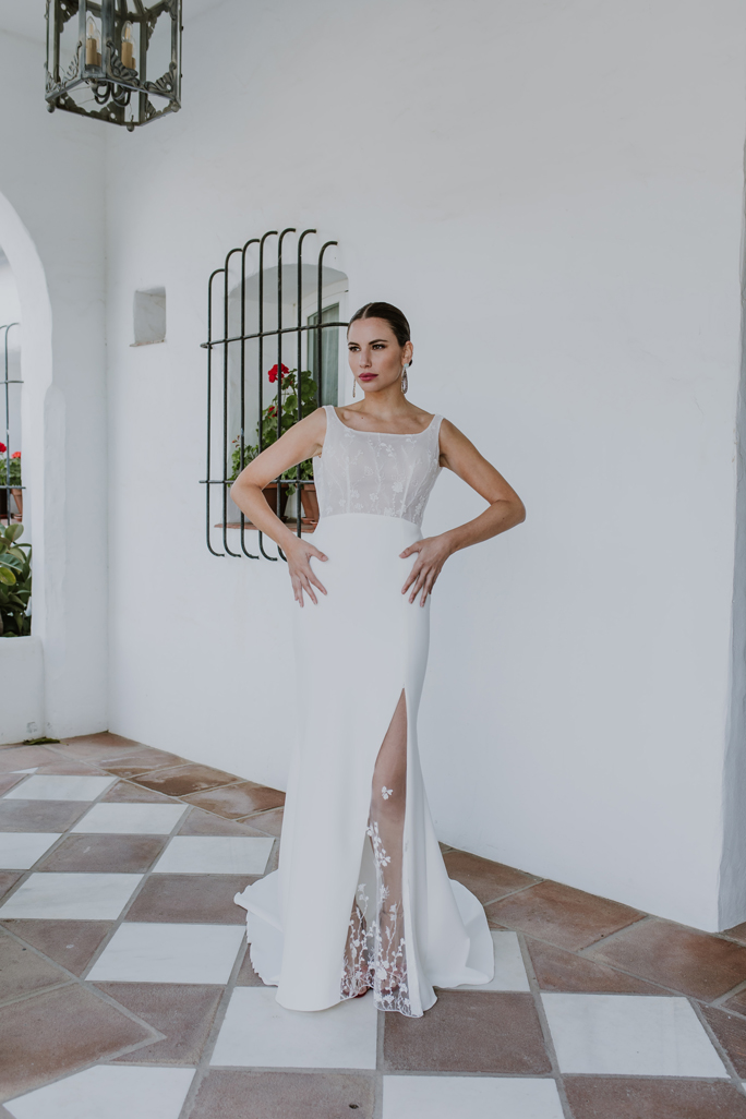 Vestidos de novia - Silvia Fernandez - BRAVA - Jurado 7