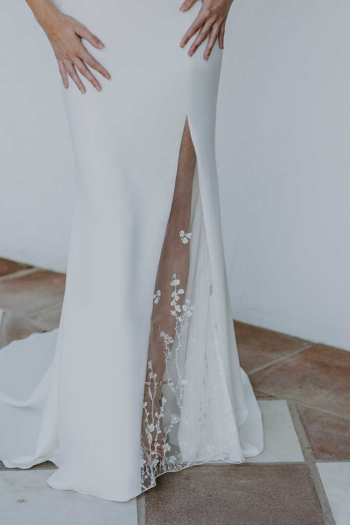 Vestidos de novia - Silvia Fernandez - BRAVA - Jurado 8