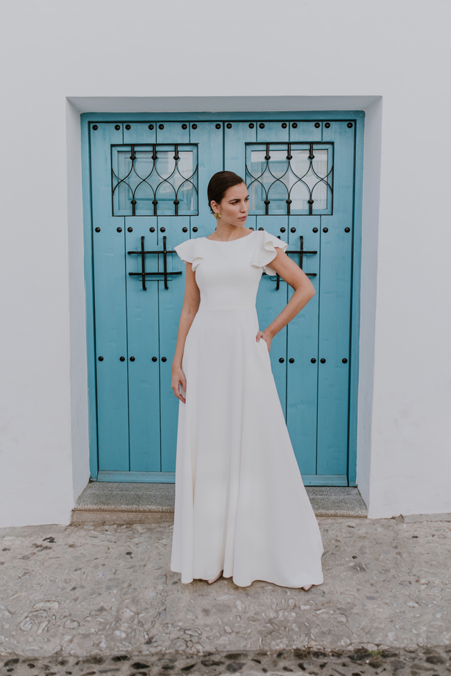 Vestidos de novia - Silvia Fernandez - BRAVA - Jamaica 16