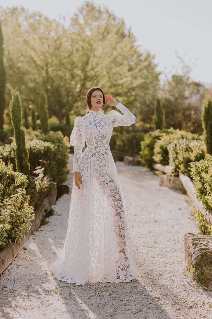 ▷ Vestidos de novia | Colección 2022 | Silvia Fernandez Atelier