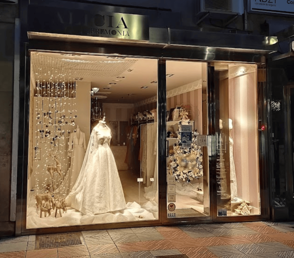 Alicia novias