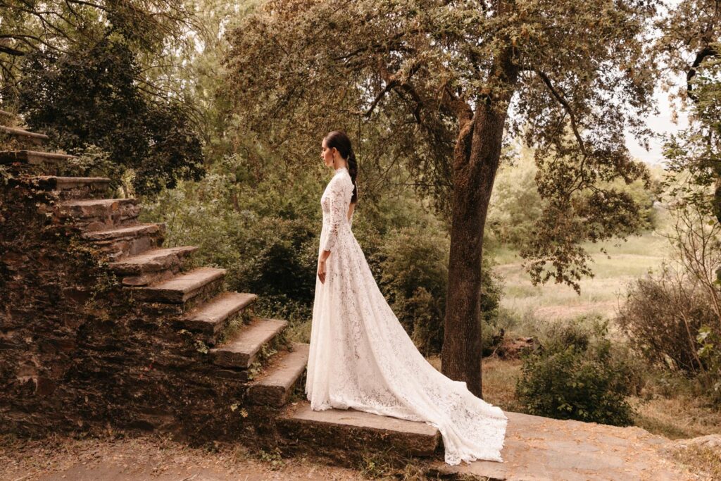 Vestidos de Novia 2022 - Silvia Fernandez Atelier