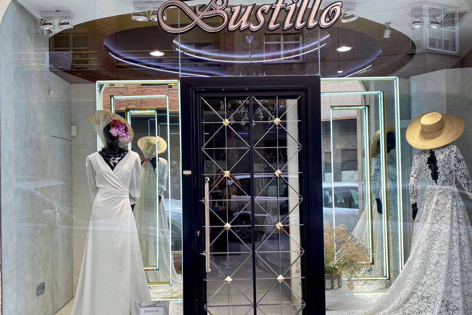 bustillo