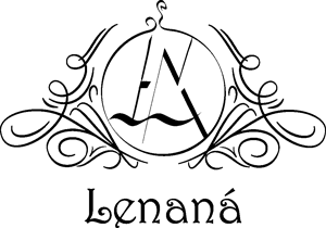 logo lenana-negro