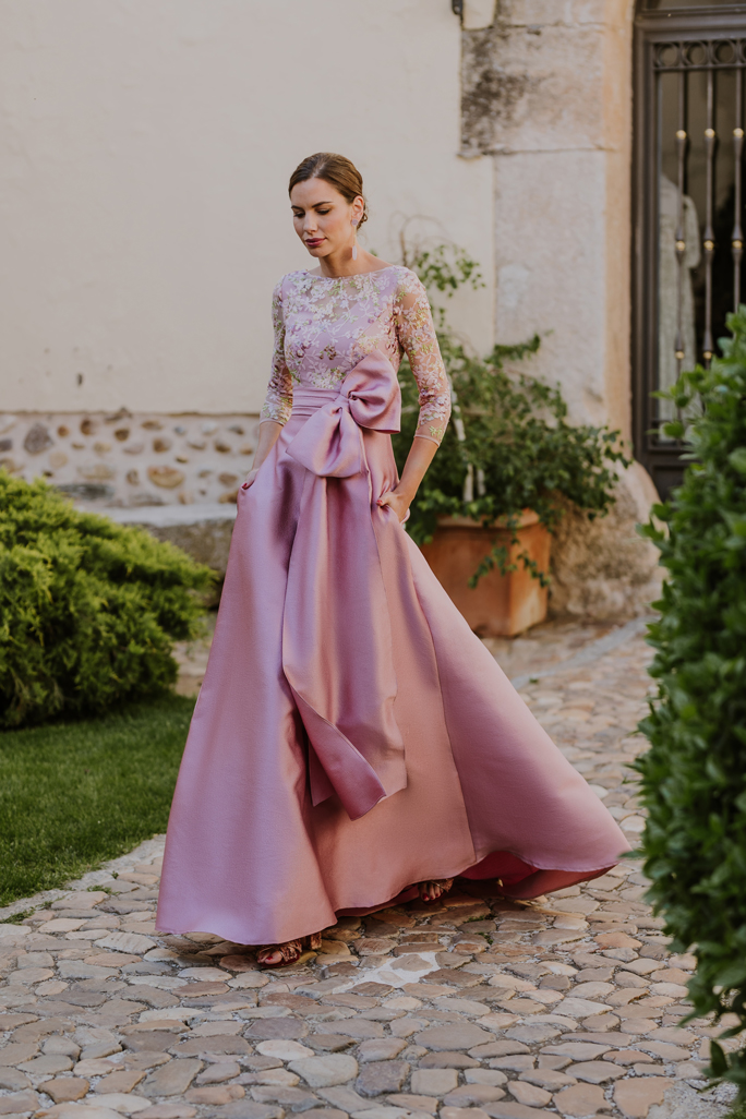 equilibrar Atento Consulta ▷ Vestidos de Fiesta 2021 | Vestidos Invitada | Silvia Fernández Atelier