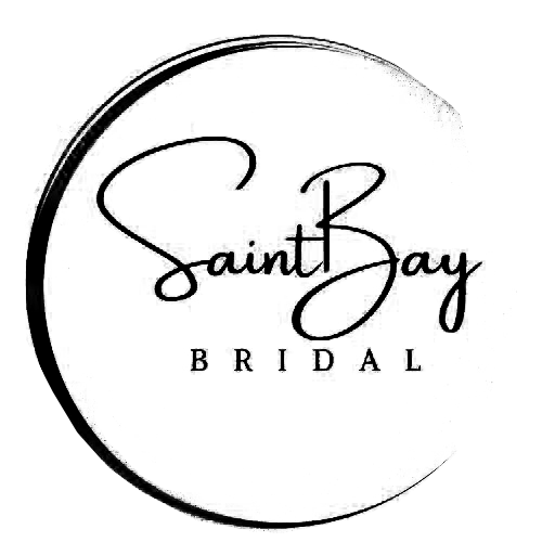 logo Saint Bay USA negro