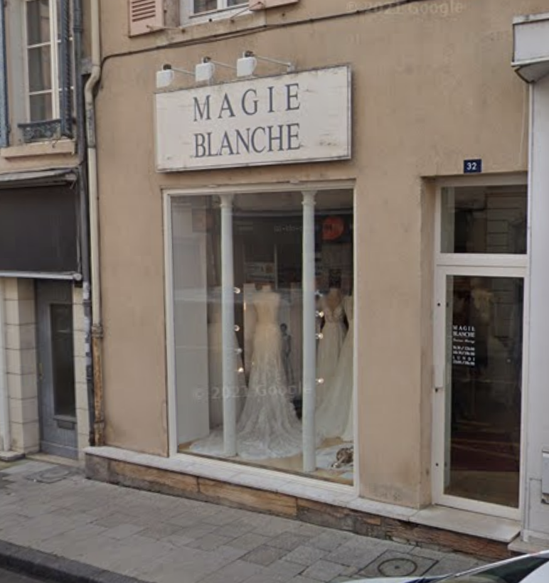 magie blanche