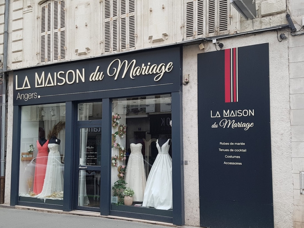 LA MAISON DU MARIAGE