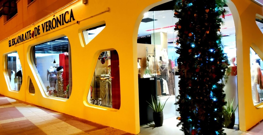 escaparate de veronica