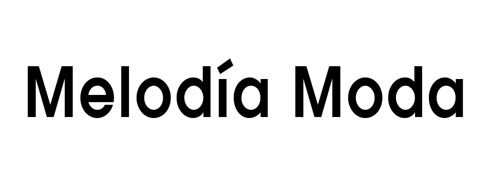melodia moda