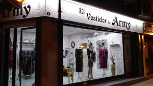 vestidor army