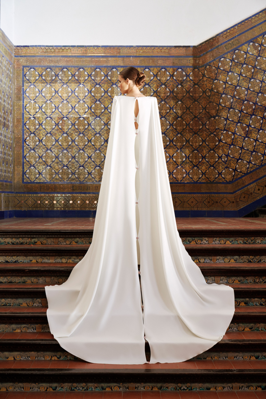 Wedding dresses 2024 Silvia Fernandez MUSAS, AFRODITA 03944