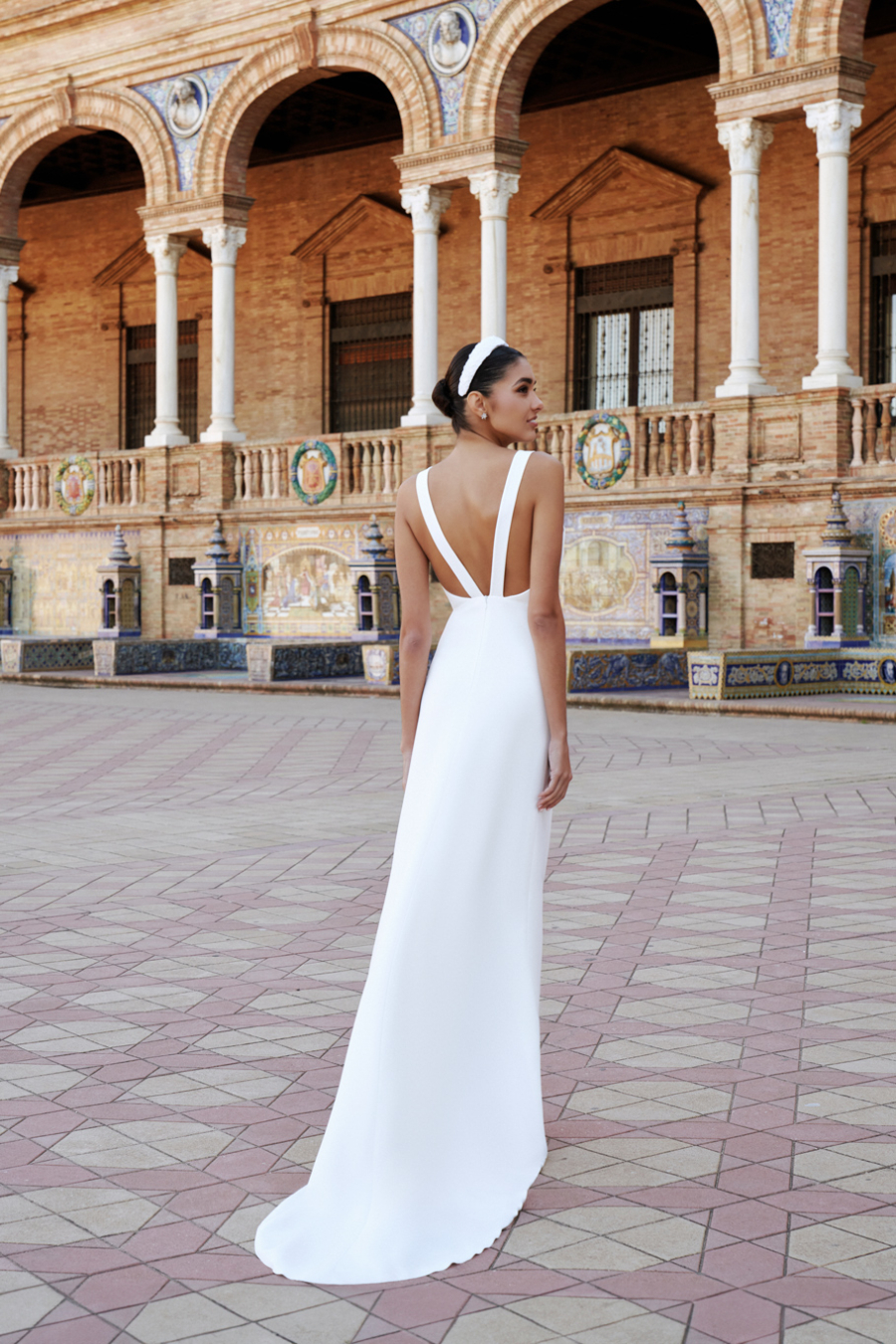 Robes de mariage de 2024 Silvia Fernandez MUSES AIDA 02169