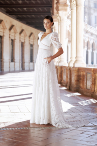 Robes de mariée de 2024 Silvia Fernandez MUSAS AMANDA 01525