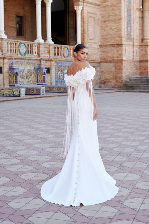 Vestidos de novia 2024 Silvia Fernandez MUSAS ANDORRA 03100