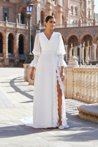 Robes de mariée de 2024 Silvia Fernandez MUSAS ARIEL 02426