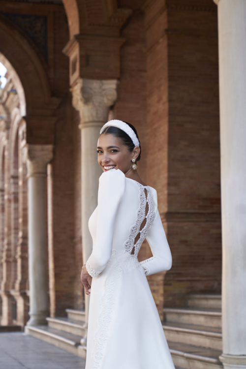Robes de mariée de 2024 Silvia Fernandez MUSAS ARCOIRIS