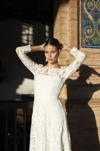 Robes de mariée de 2024 Silvia Fernandez MUSAS Altea