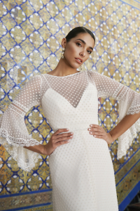 Wedding dresses 2025 Silvia Fernandez MUSAS Ambar