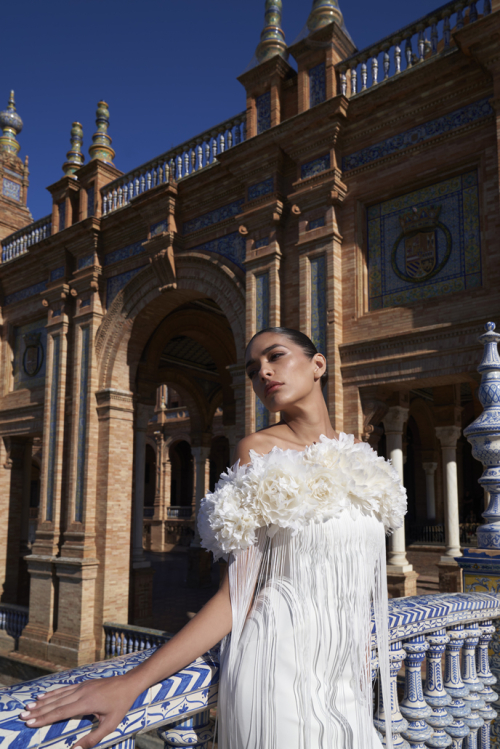 Robes de mariée de 2024 Silvia Fernandez MUSAS Andorra