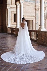 Wedding dresses 2025 Silvia Fernandez MUSAS ATENAS