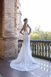 Wedding dresses 2025 Silvia Fernandez MUSAS ACAPULCO 2