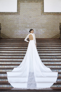 Robes de mariée 2025 Silvia Fernandez MUSAS ADELAIDA 1