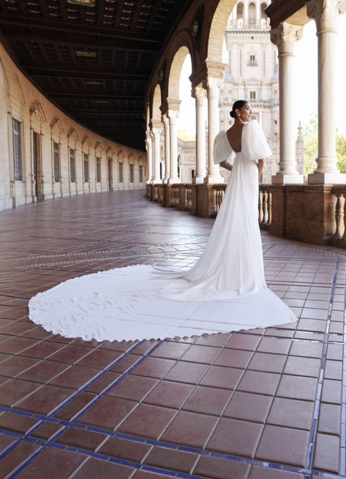 Wedding dresses 2025 Silvia Fernandez MUSAS ALICIA 2