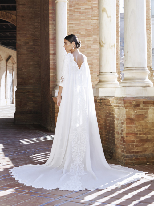 Robes de mariée 2025 Silvia Fernandez MUSAS ASTURIAS 2