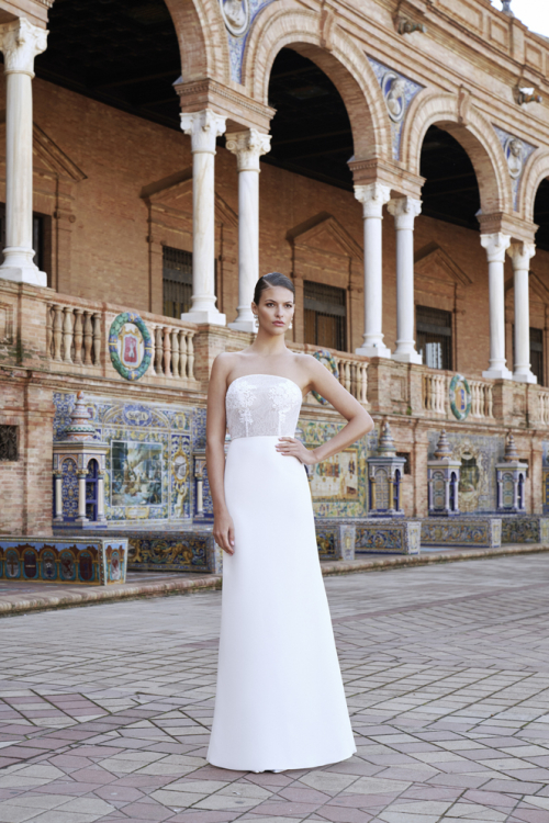 Wedding dresses 2025 Silvia Fernandez MUSAS AZORES 3