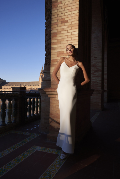 Wedding dresses 2025 Silvia Fernandez MUSAS ANTILLAS 6