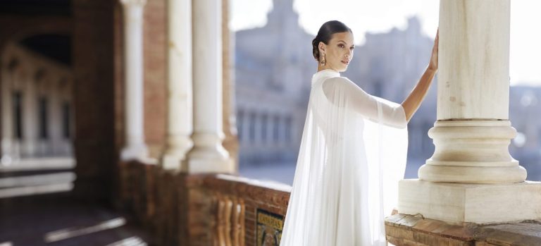 Silvia Fernández vestidos Córdoba